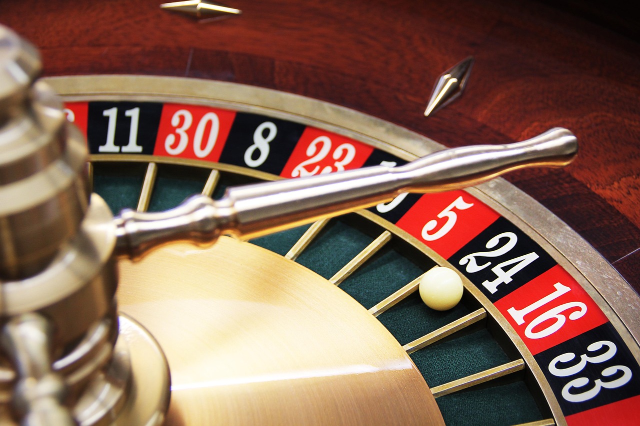 Online gambling