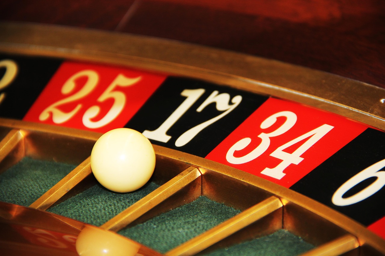 Gambling laws