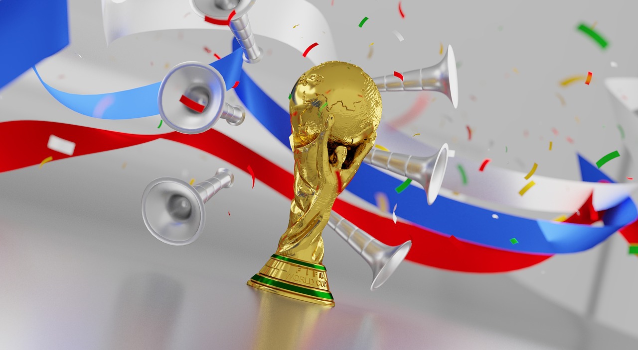 football celebration