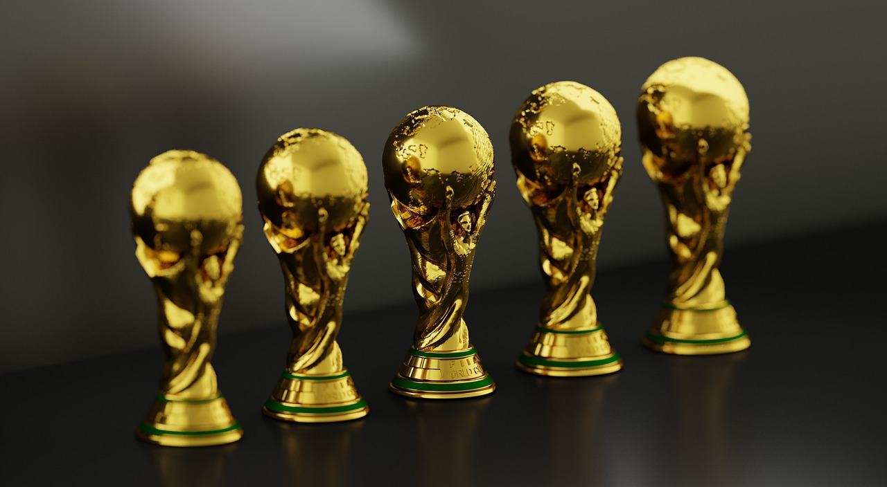Sports trophy
