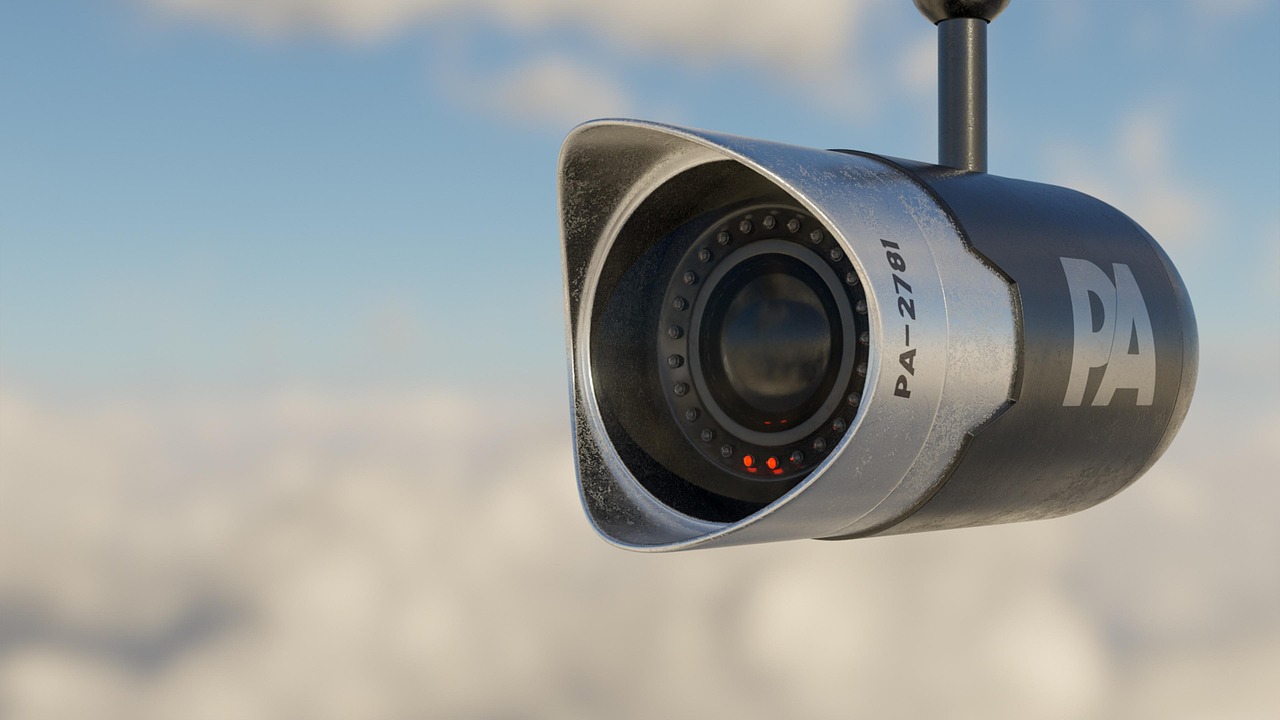 Balcony surveillance