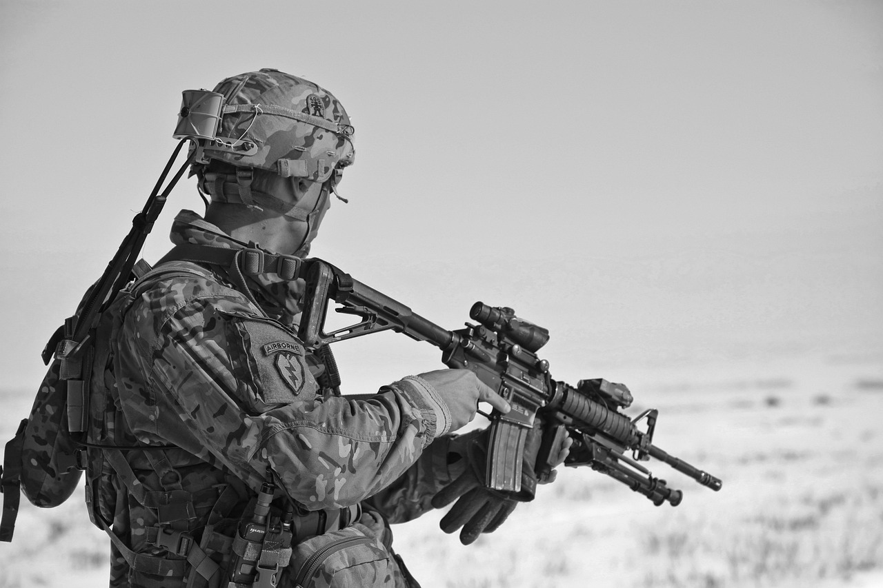 Rifle incident