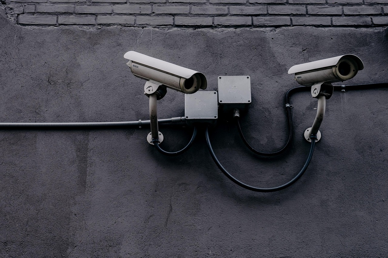 security footage