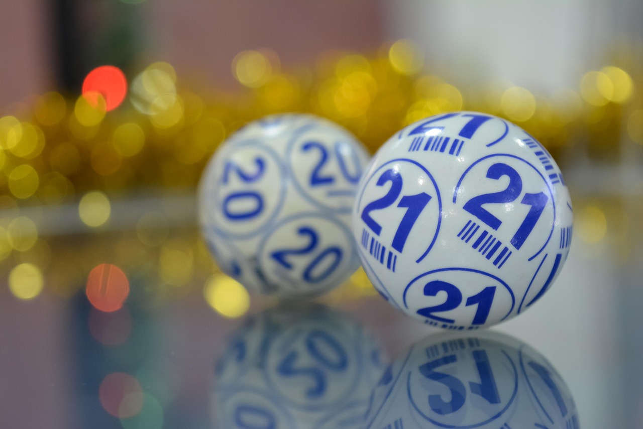 Lottery numbers