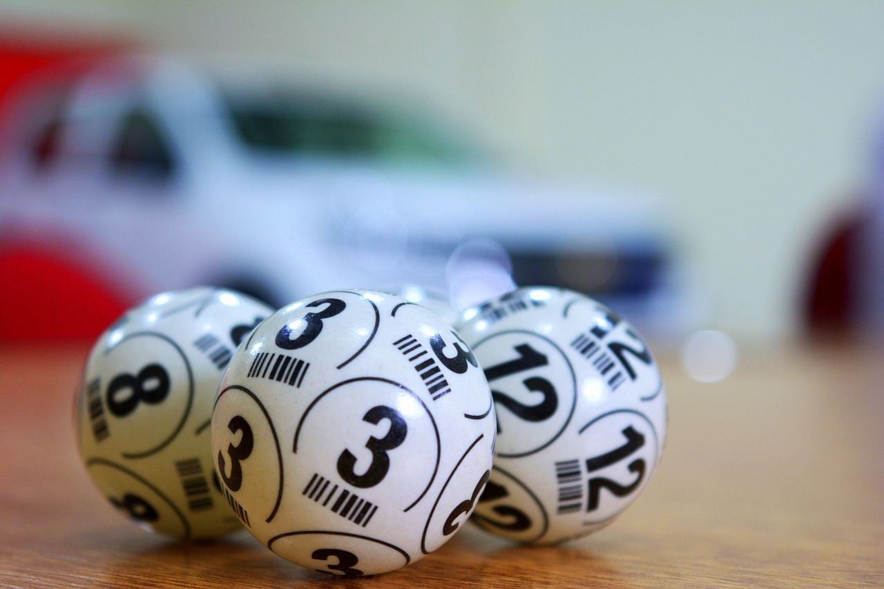 Lottery draws