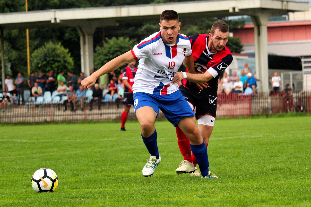 football match