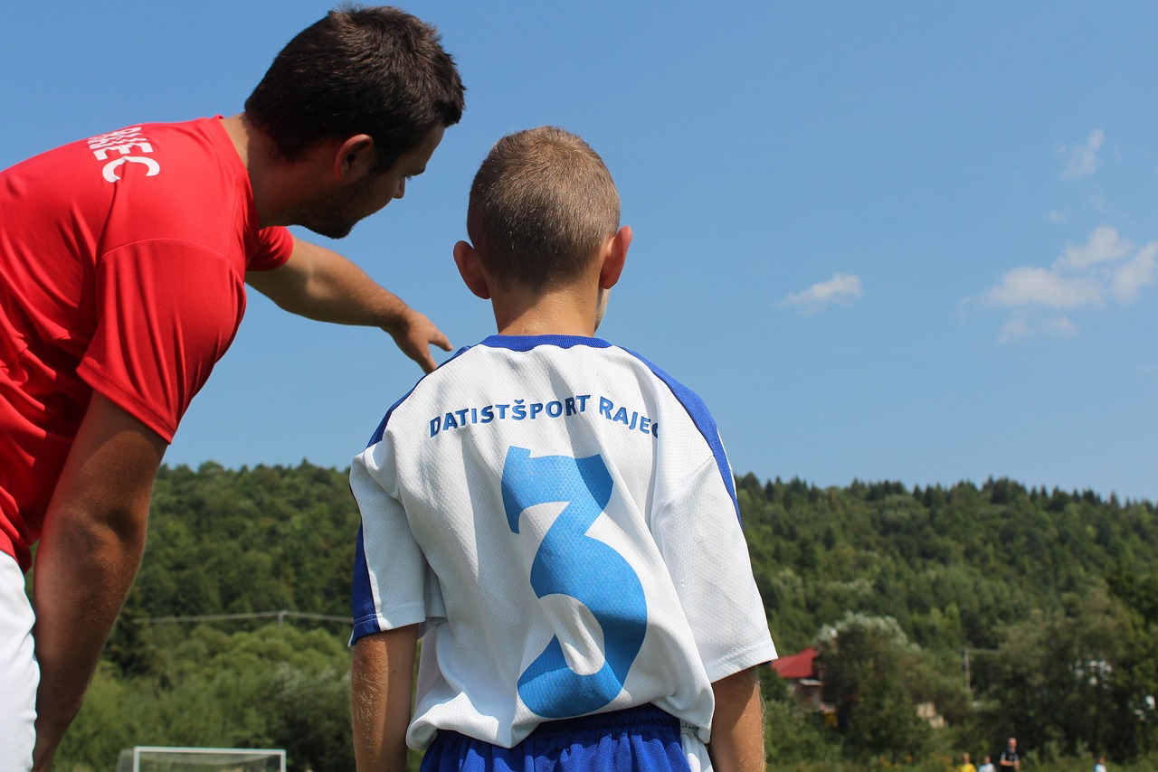 Football coaching