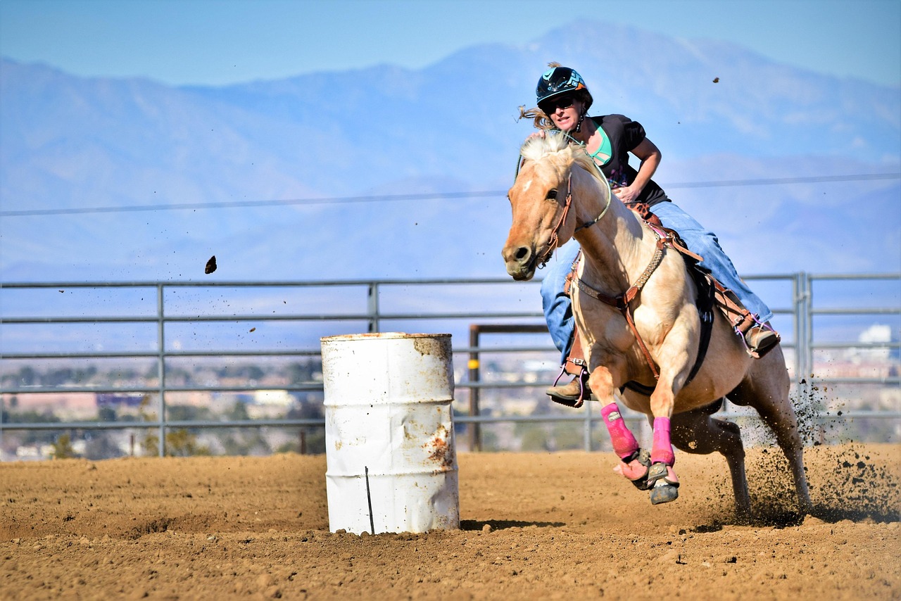 Horse racing
