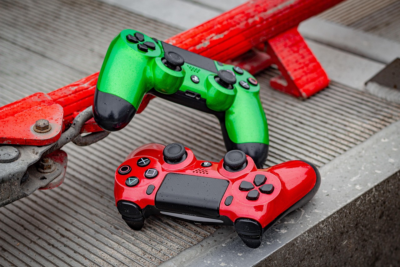 Gaming technology