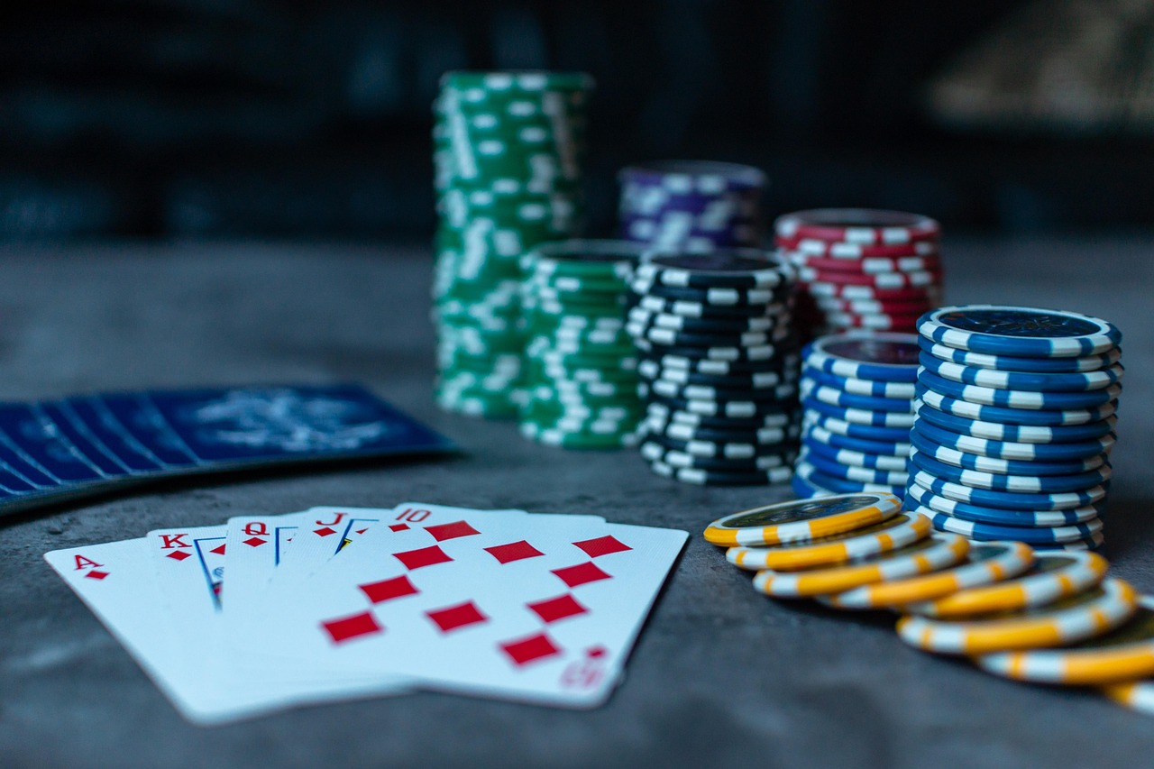 poker training