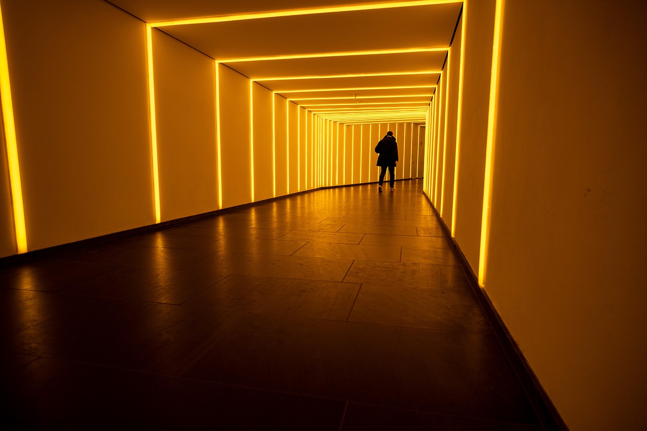 homelessness tunnels