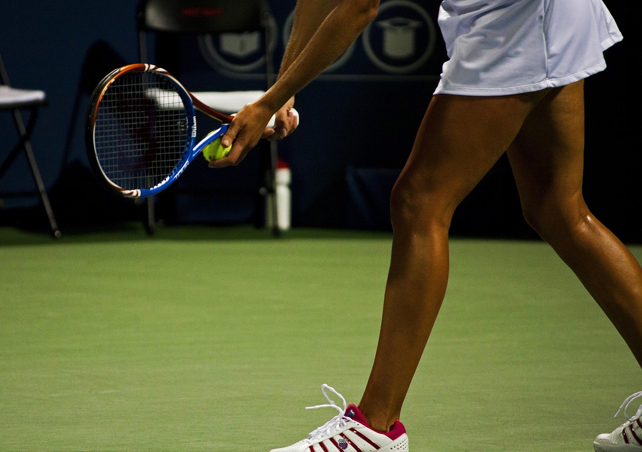 tennis match