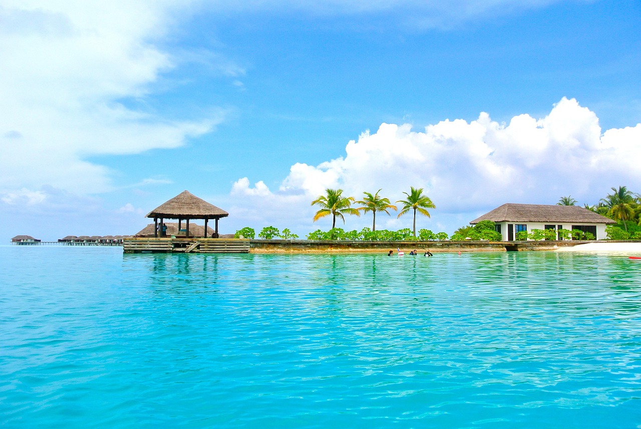 luxury resort