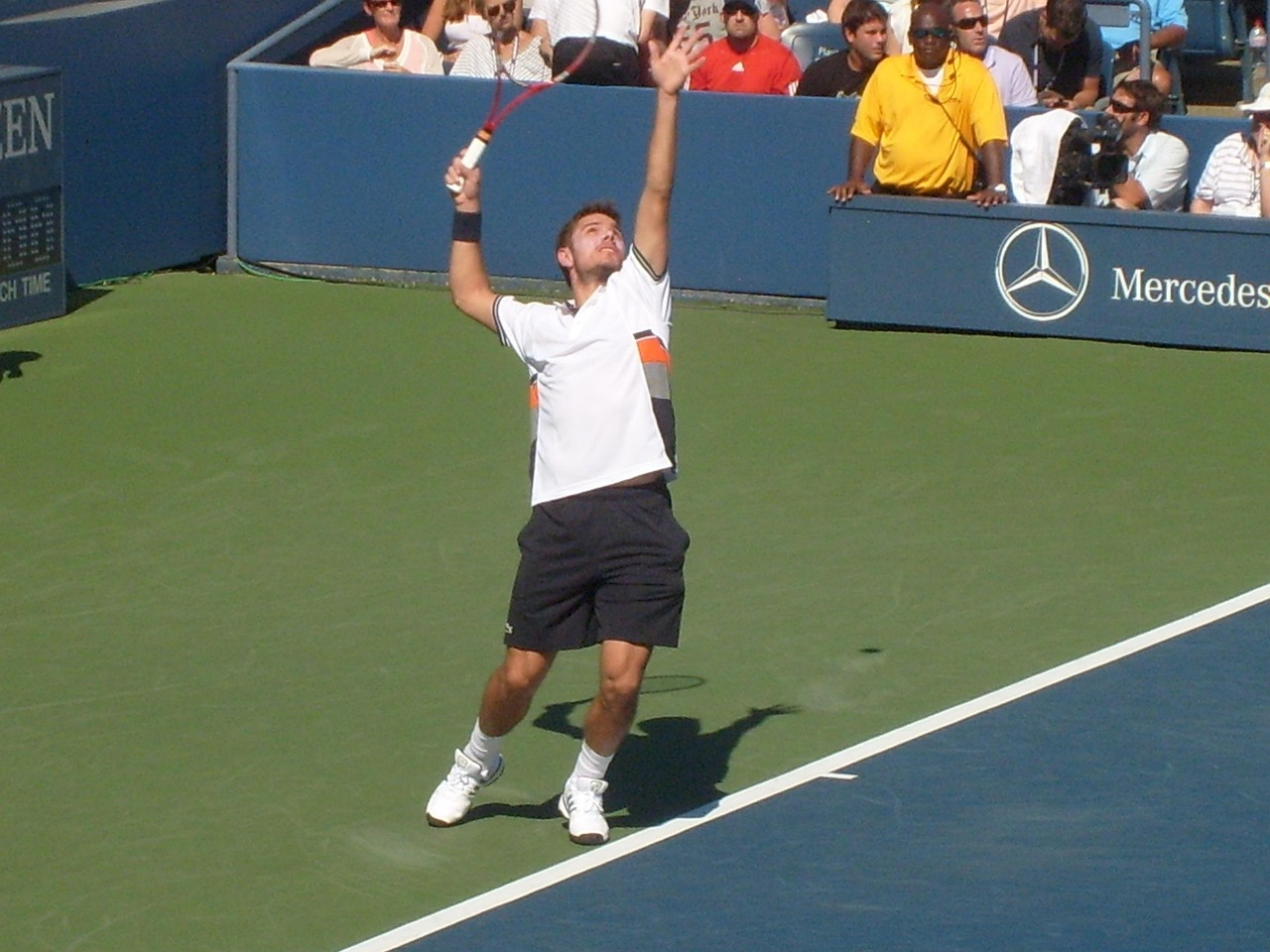 Tennis match