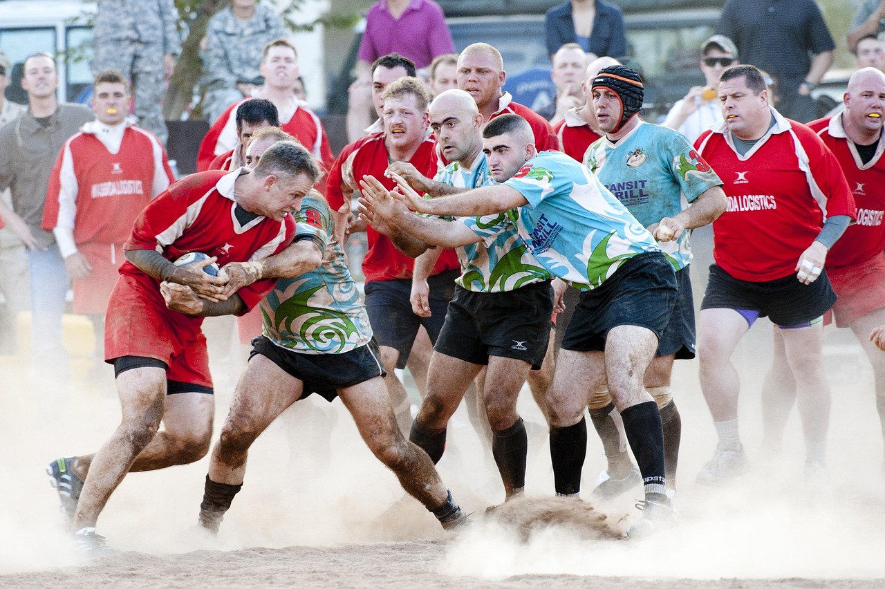 football match