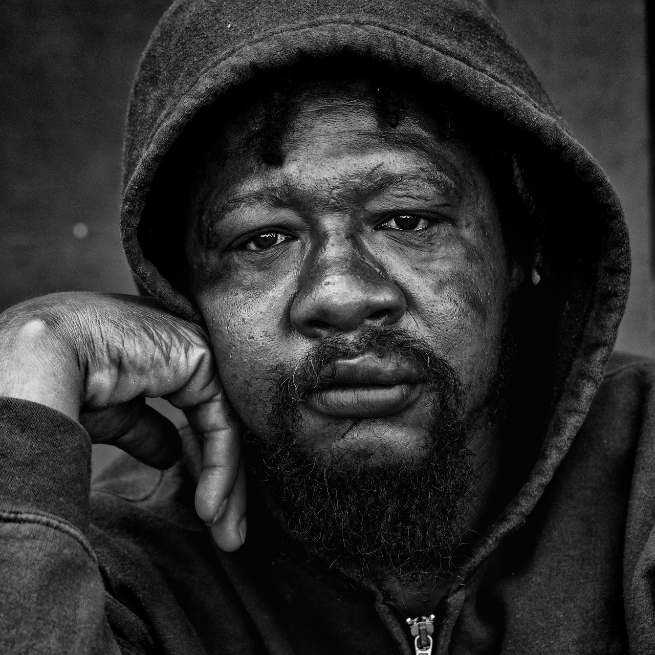 homelessness tunnels
