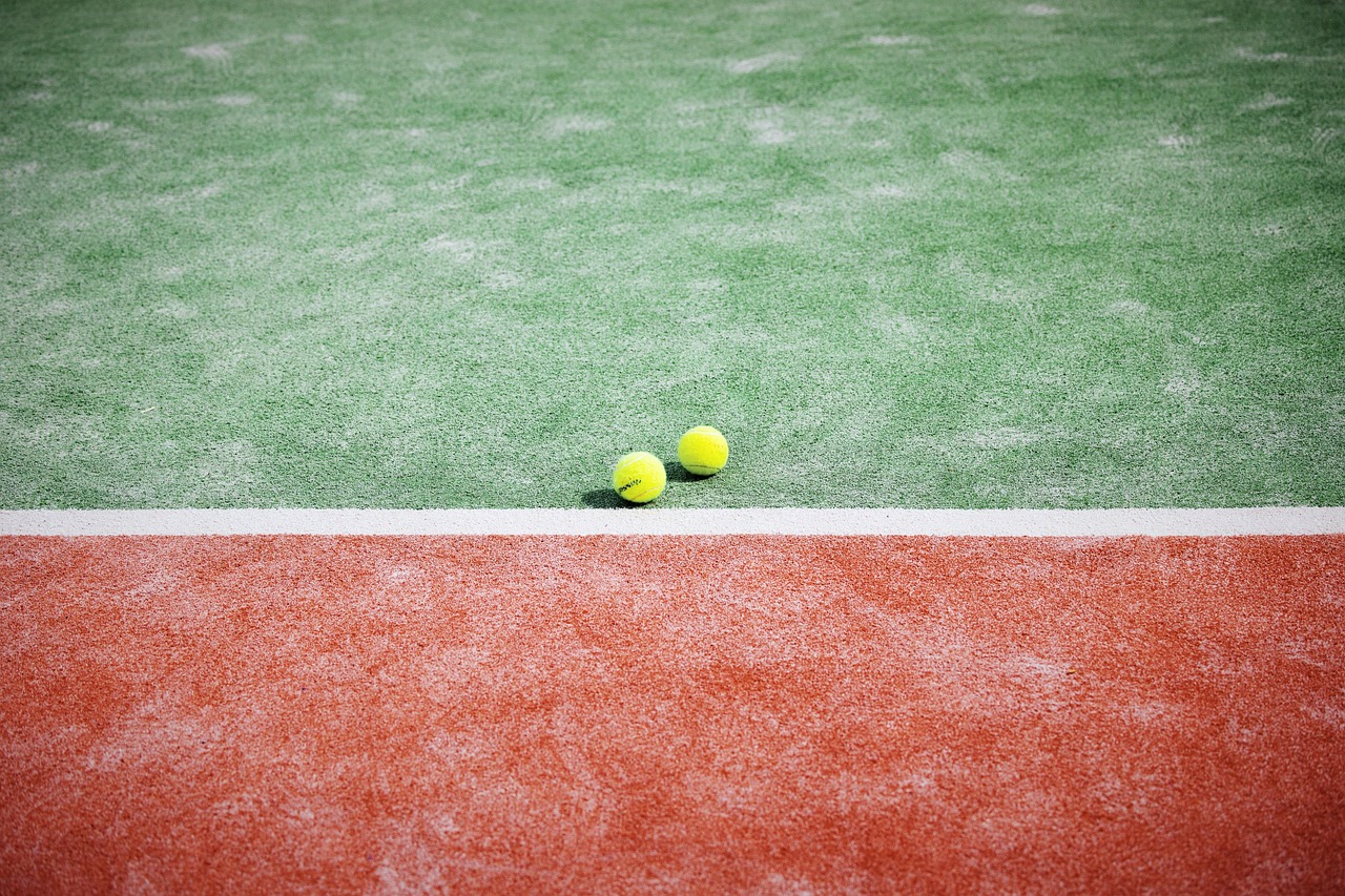 tennis match