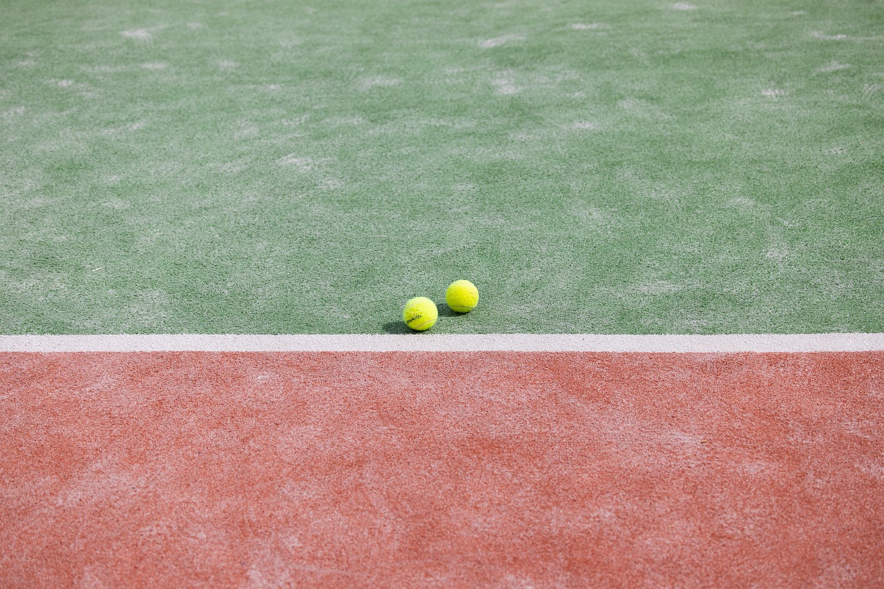 tennis match