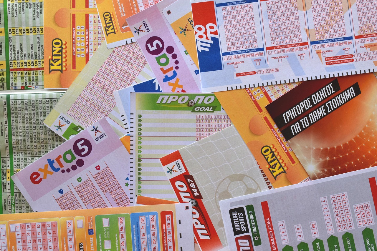 Lottery game