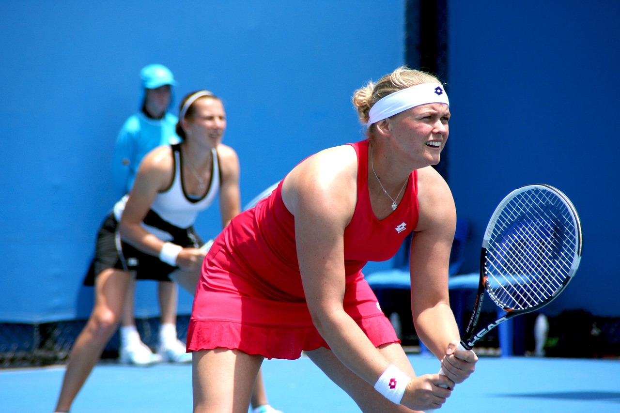 Tennis final
