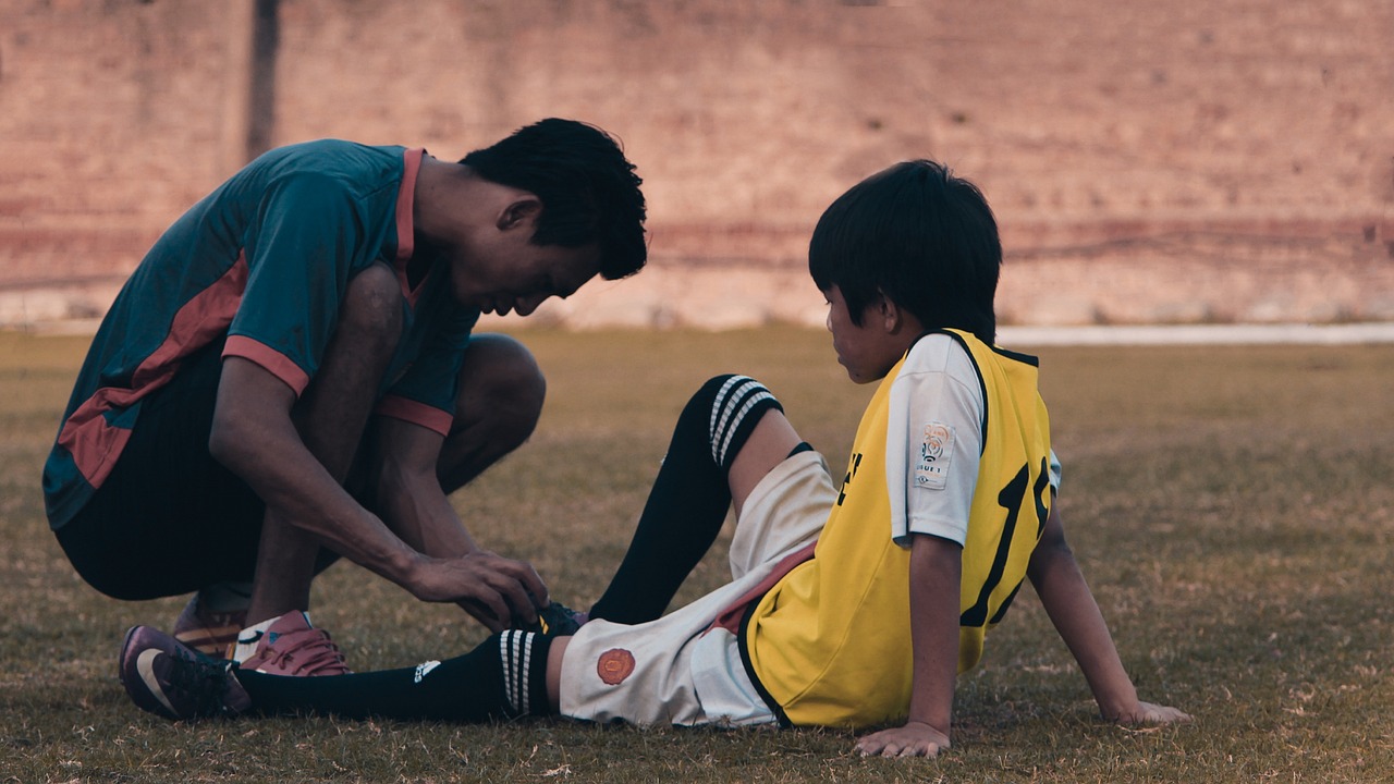 Football coaching