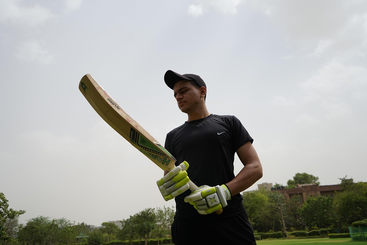Cricket match