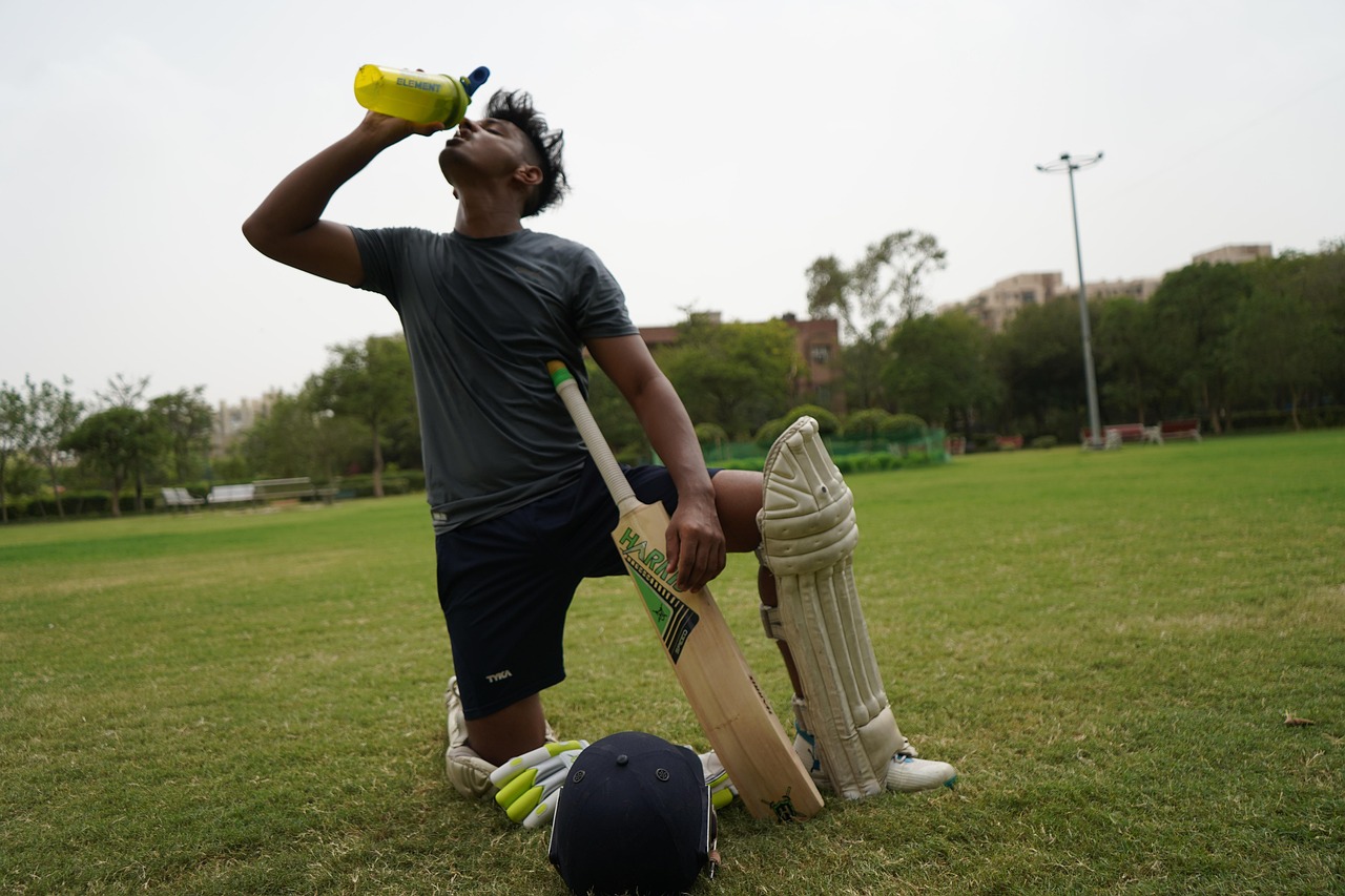 Cricket match