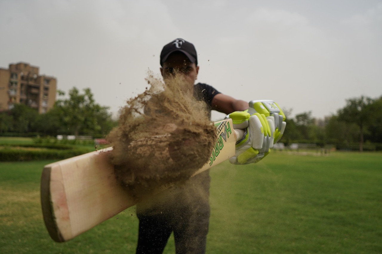 Cricket match