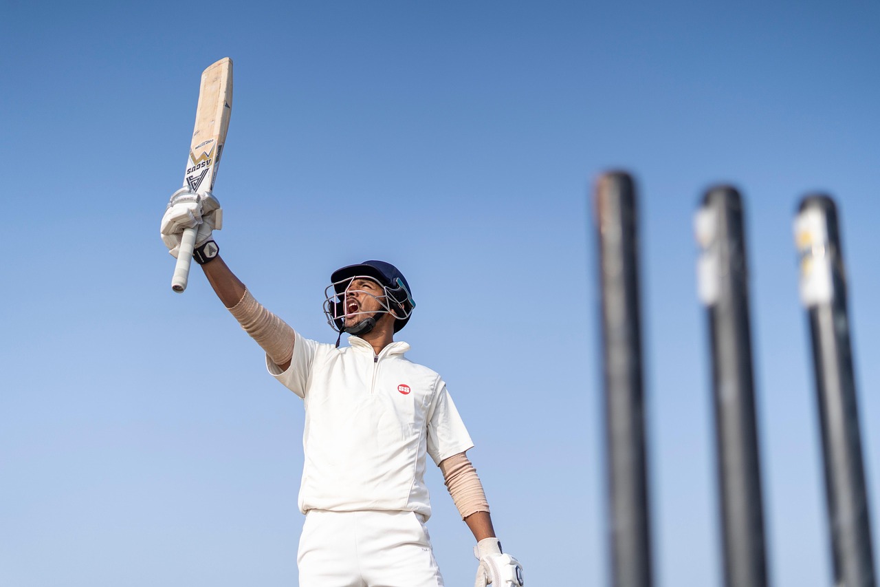 Cricket match