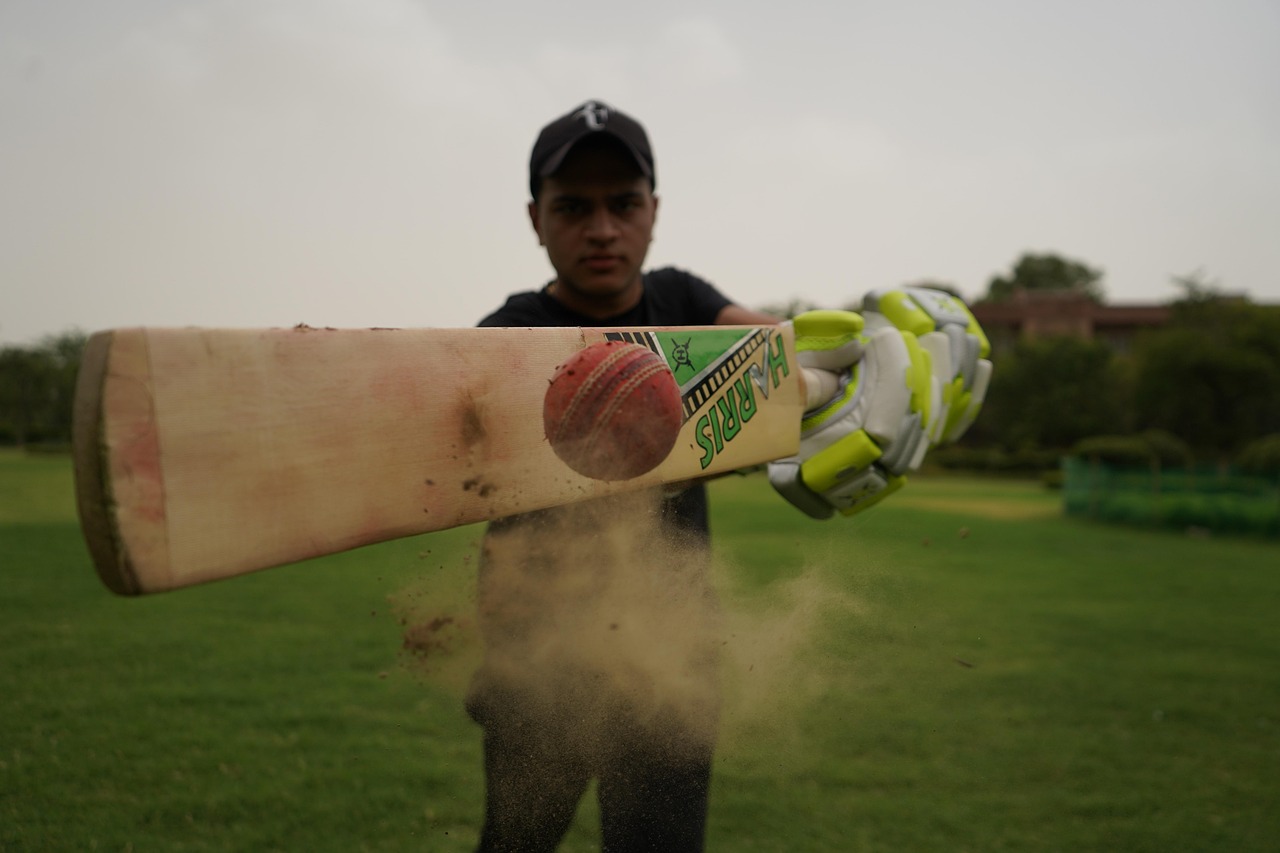 cricket match