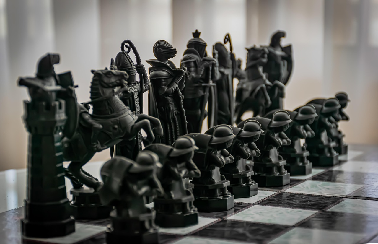 Tournament strategy