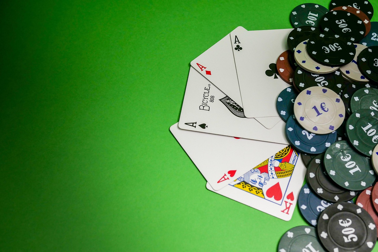Casino chips