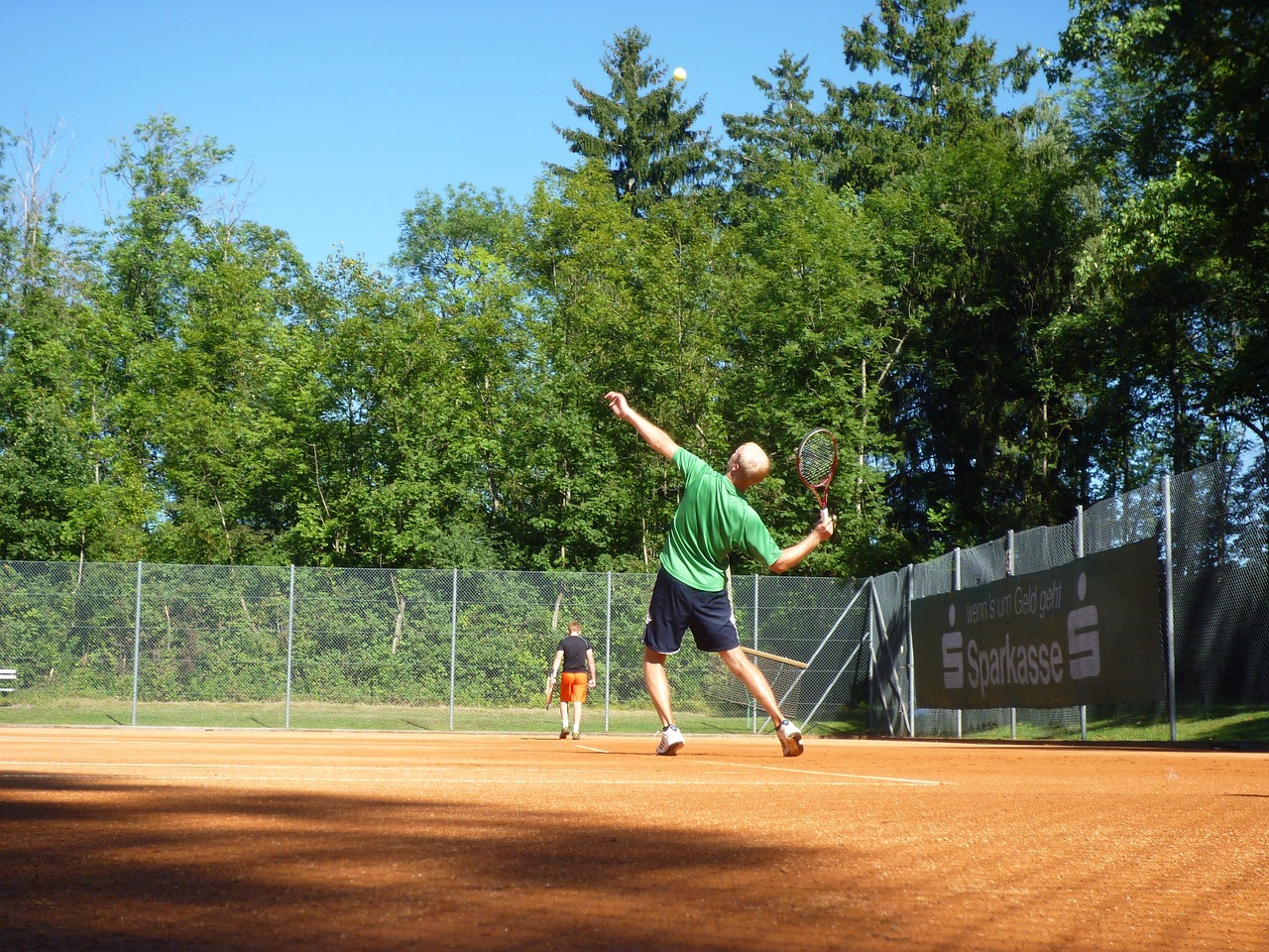 tennis competition