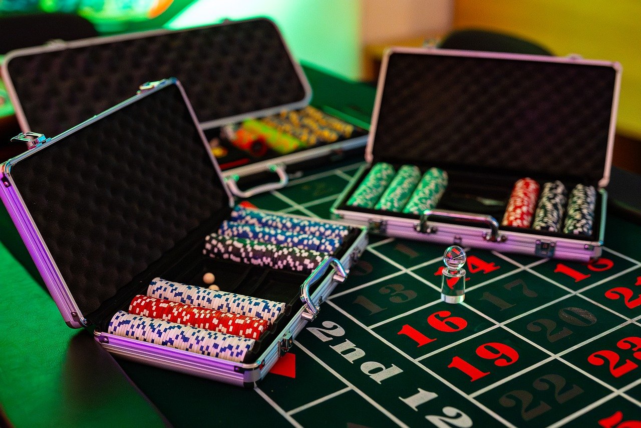 Roulette betting