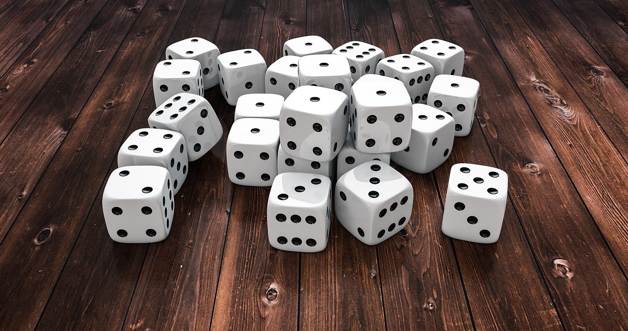 Dice games
