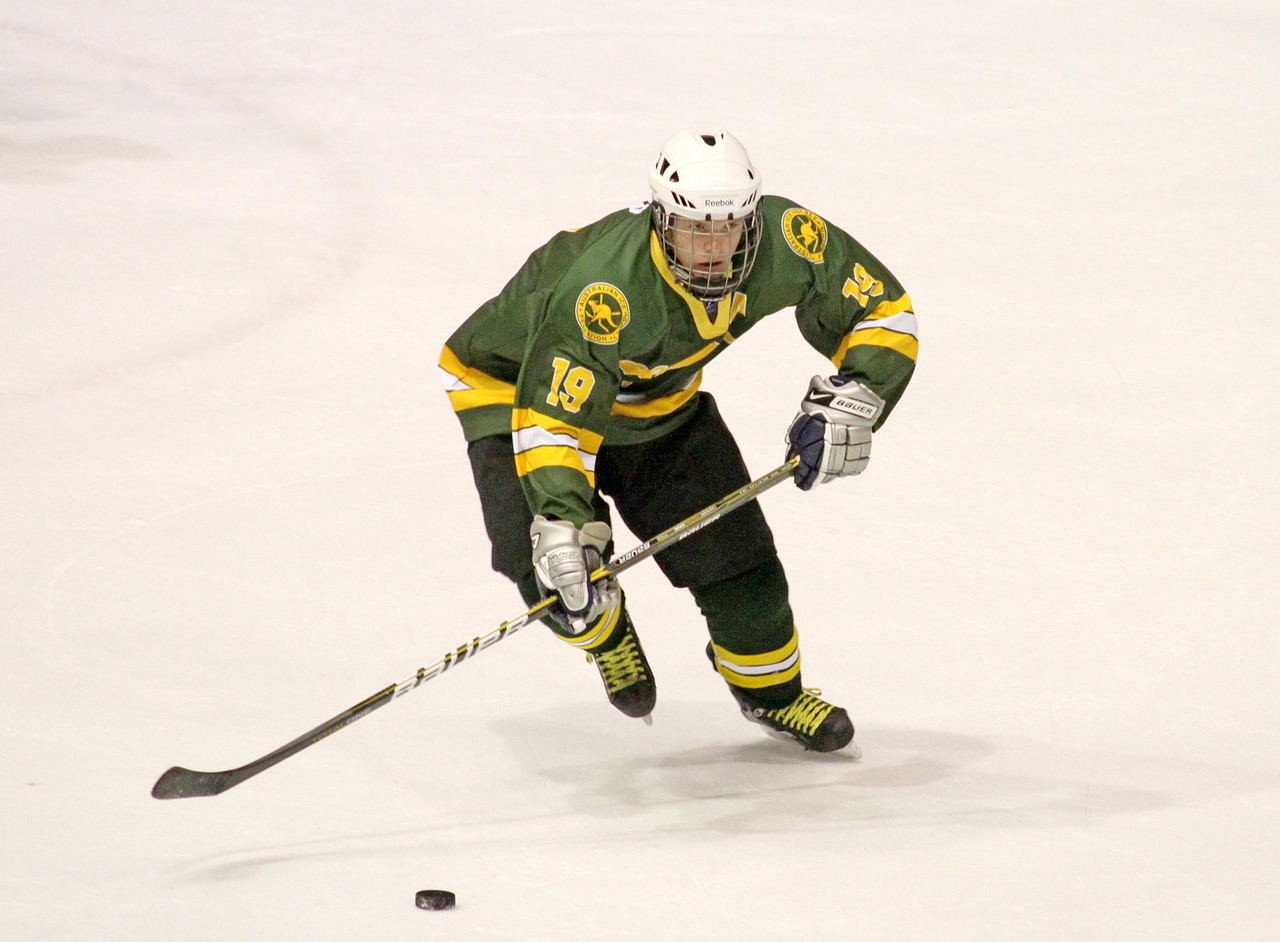 hockey competition
