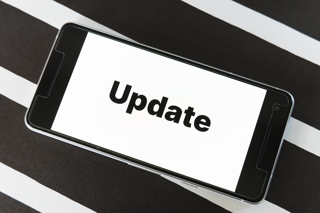 story updates