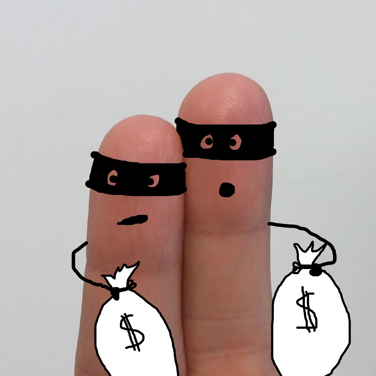 Robbery crime