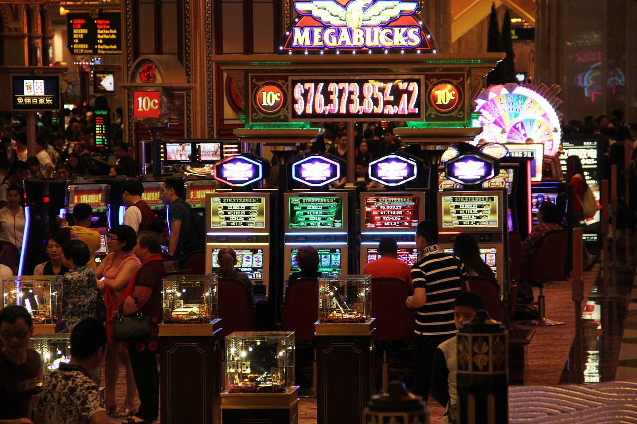Casino bonuses