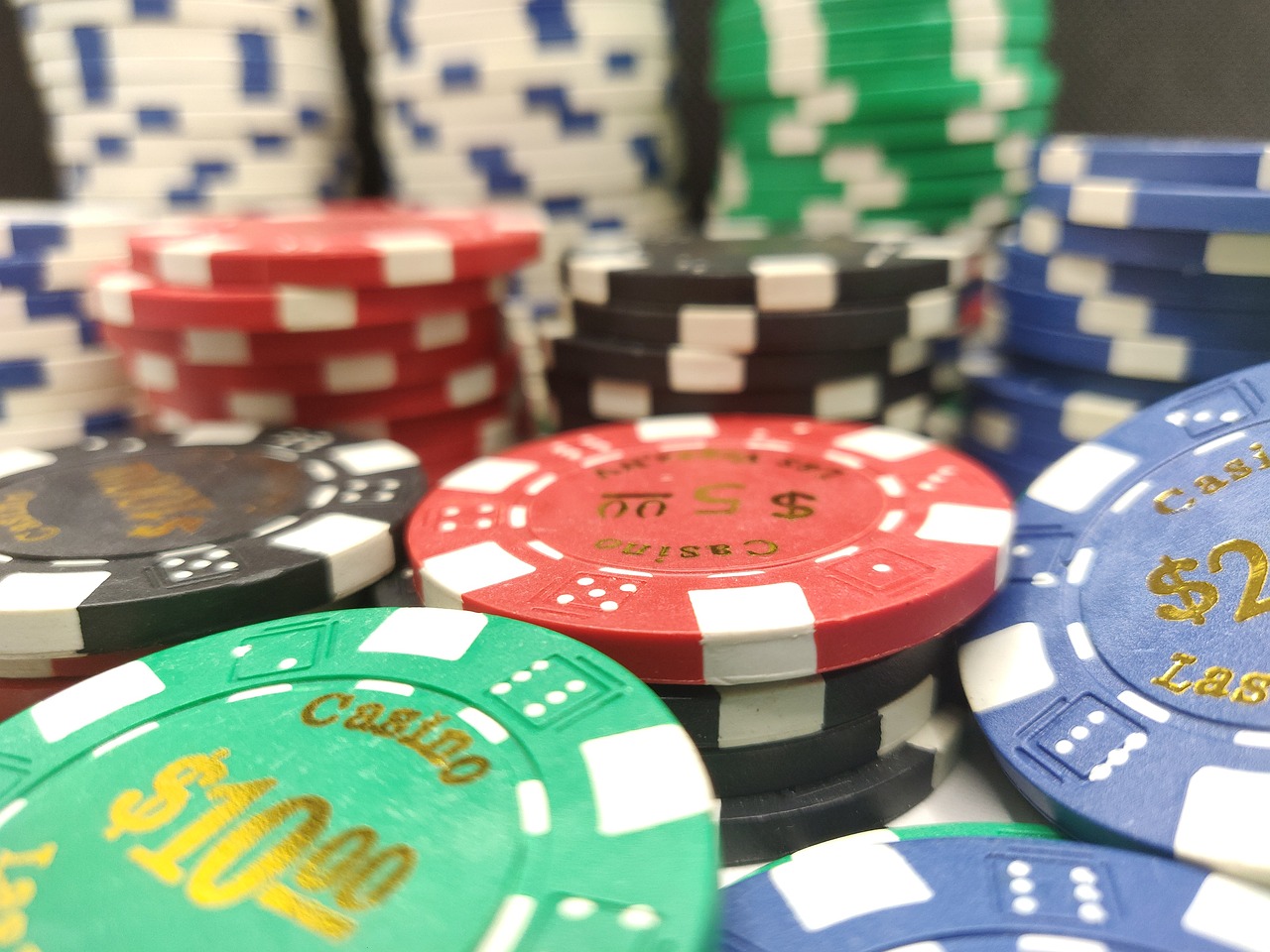 Casino themes