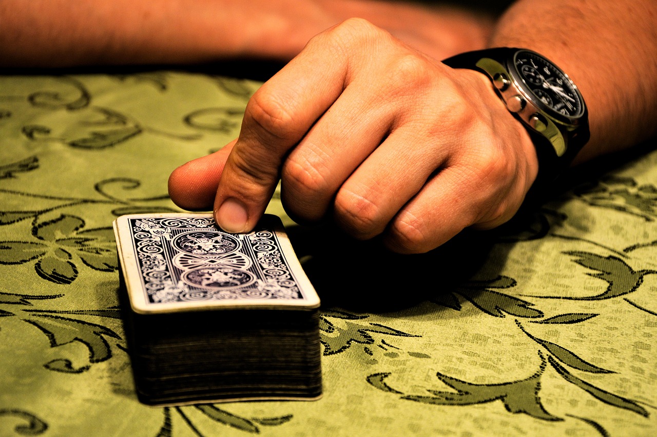 Gambling strategy