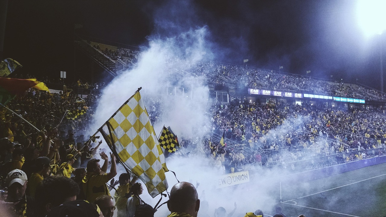 football rivalry