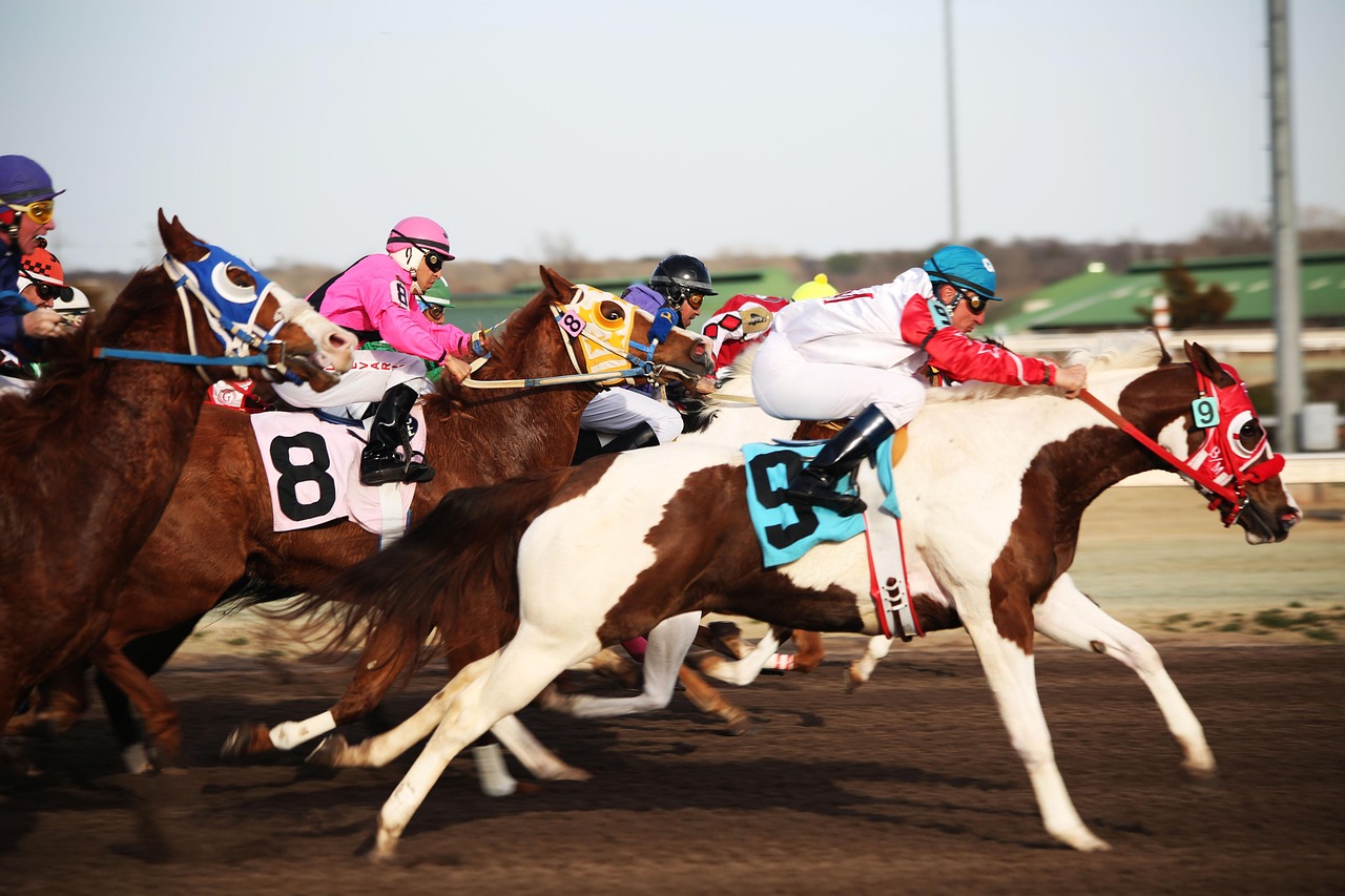 Horse racing