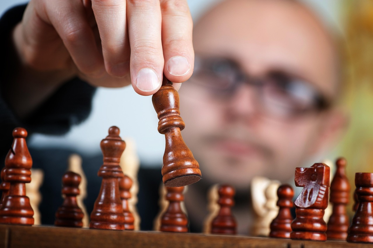 gaming strategy