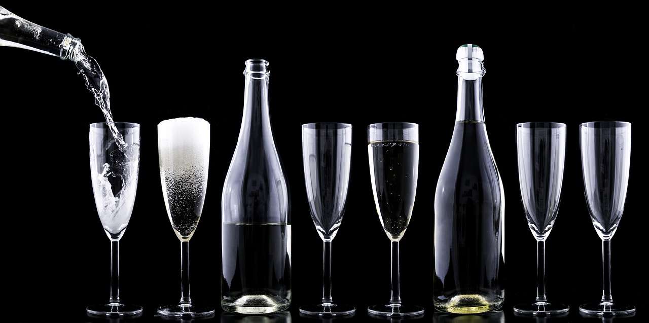 Luxury parties