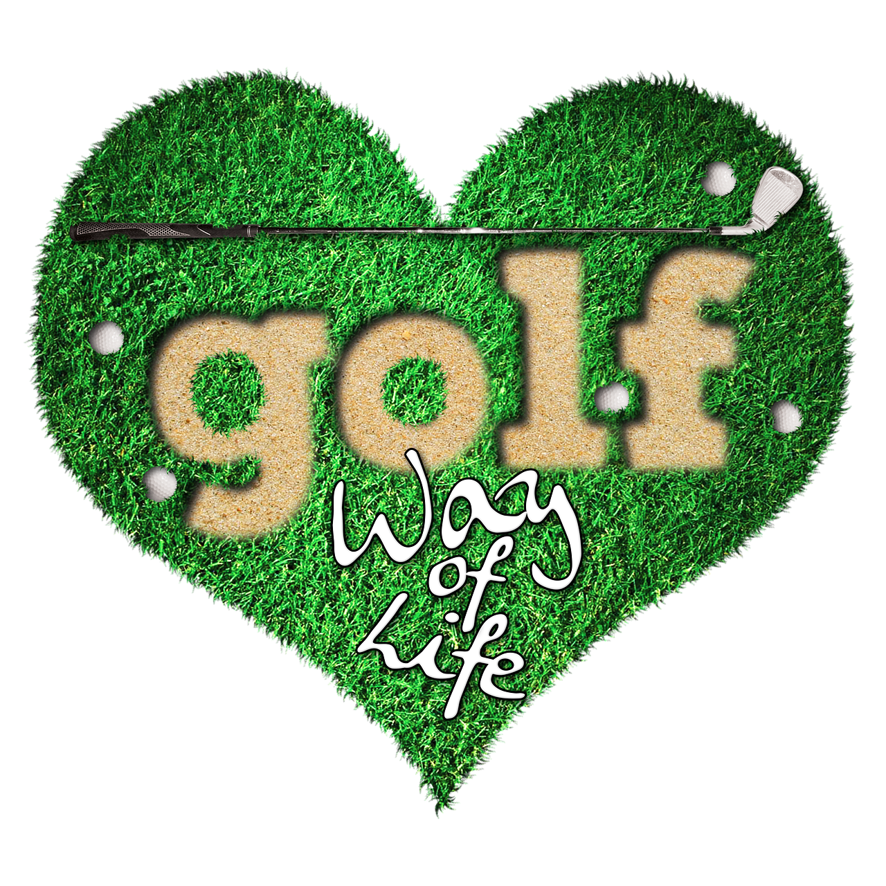 golf course