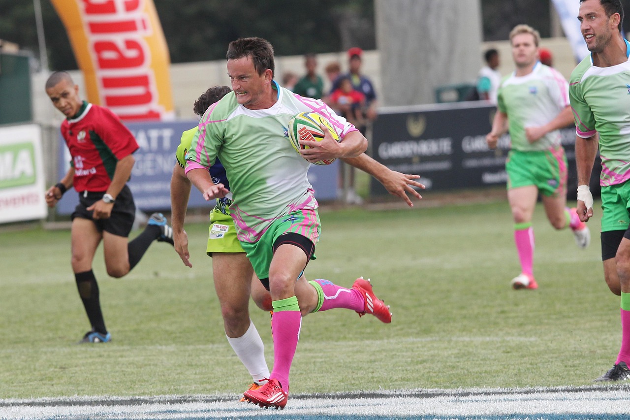 rugby team