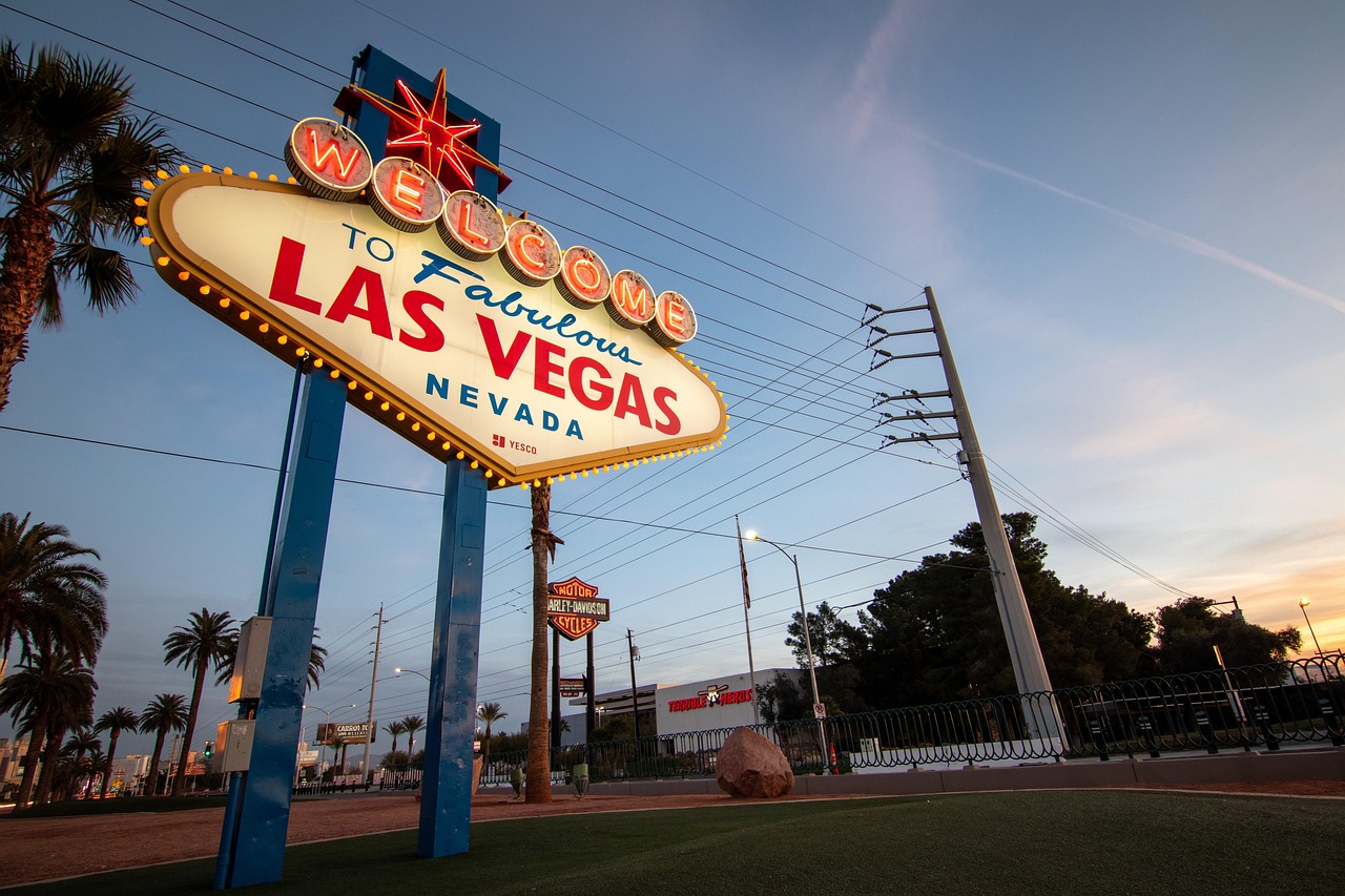 Gambling tourism