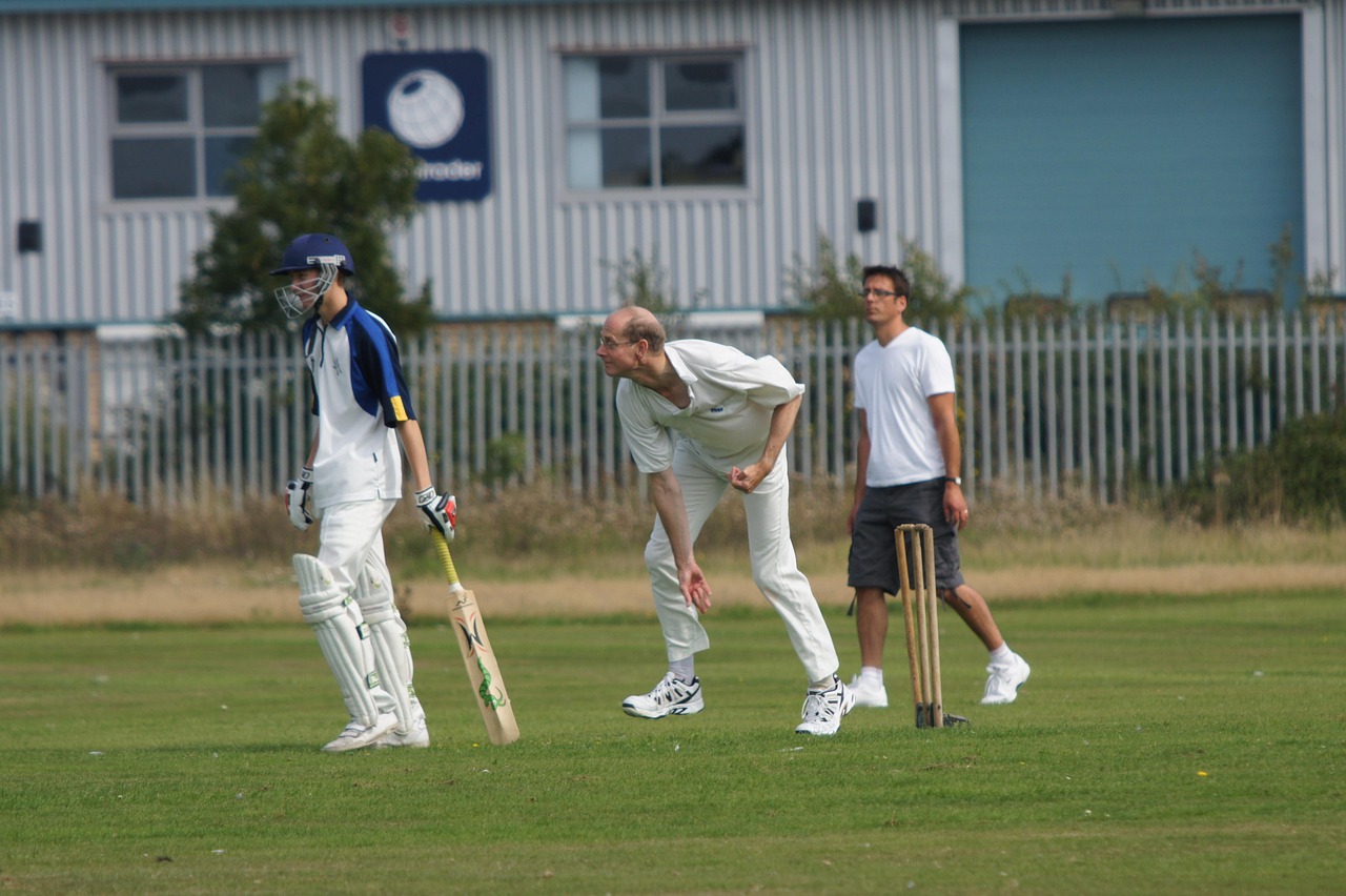 Cricket team