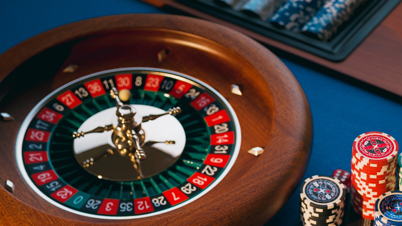 Roulette betting